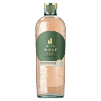 Wise Wolf Rosé 750ml