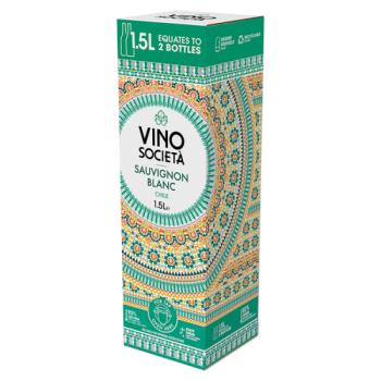 Vino Società Chile Sauvignon Blanc 1.5L