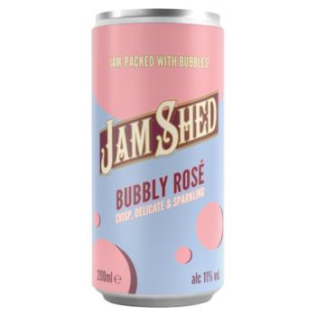 Jam Shed Bubbly Rosé 200ml