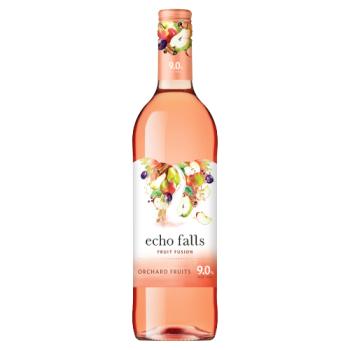 Echo Falls Fruit Fusion Orchard Fruits 750ml