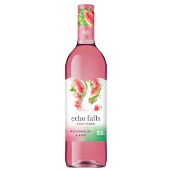 Echo Falls Watermelon & Kiwi Fruit Fusion 750ml