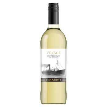 Hardys Voyage Chardonnay 750ml
