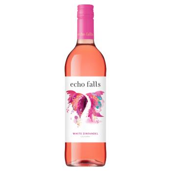 Echo Falls White Zinfandel Rosé Wine 75cl