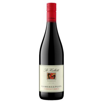 St Hallett Barossa Gamekeeper's Cabernet Shiraz 750ml
