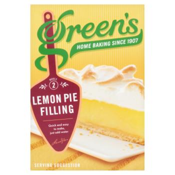 Green's Lemon Pie Filling 2 x 70g