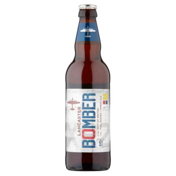 Lancaster Bomber Beer 500ml Bottle