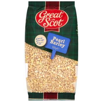 Great Scot Pearl Barley 500g 