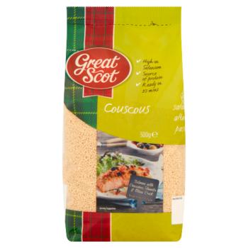 Great Scot Couscous 500g