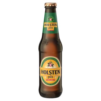 Holsten Pils Lager Beer 275ml Bottle