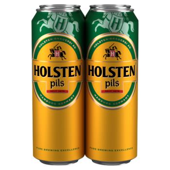 Holsten Pils 4 x 568ml