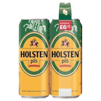 Holsten Pils Pm625