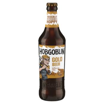 Hobgoblin Gold Beer 500ml