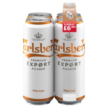 Carlsberg Export Pm689