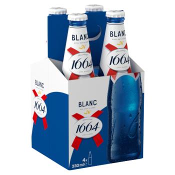 Kronenbourg 1664 Blanc 4 x 330ml