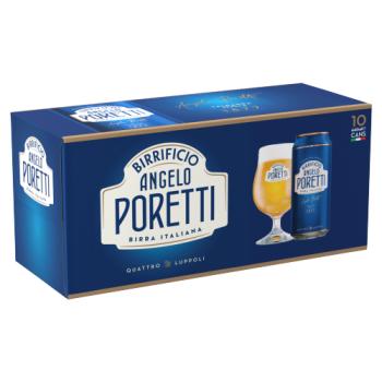 Birrificio Angelo Poretti 10 x 440ml