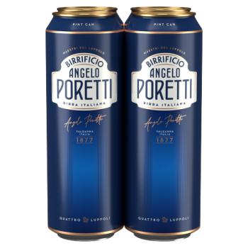 Birrificio Angelo Poretti 4 x 568ml