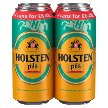 Holsten Pils 440ml