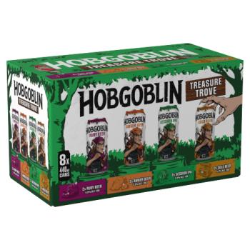 Hobgoblin Treasure Trove 8 x 440ml