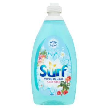 Surf Washing Up Liquid Coco