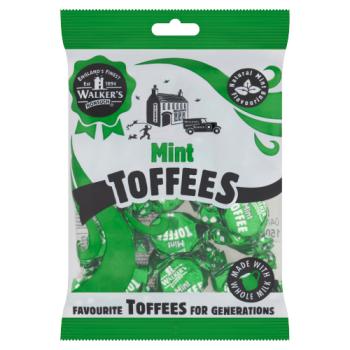 Walker's Nonsuch Mint Toffees