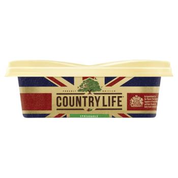 Country Life Spreadable 250g