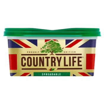 Country Life Spreadable 500g