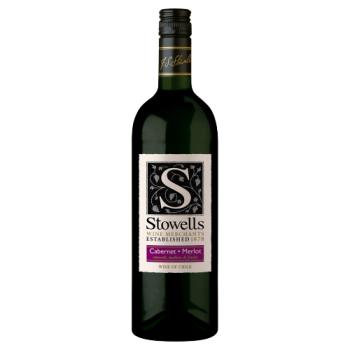 Stowells Cabernet Merlot 75cl