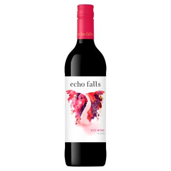 Echo Falls Red Wine 750ml