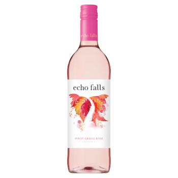 Echo Falls Pinot Grigio Rosé 750ml