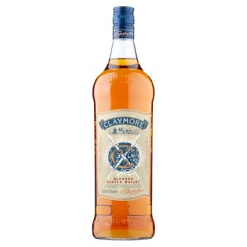 Claymore Blended Scotch Whisky 1L