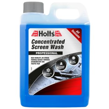 Holts Concentrated Screen Wash 2.5 Litres