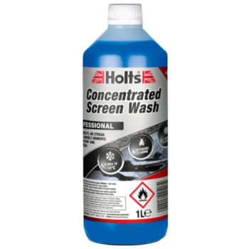 Holts Professional Concentrated Screen Wash 1 Litre