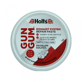Holts Gun Gum Exhaust Repair Paste