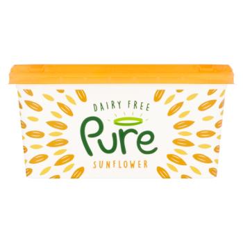Pure Dairy Free Sunflower 500g