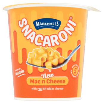 Marshalls Snacaroni Mac n Cheese 75g