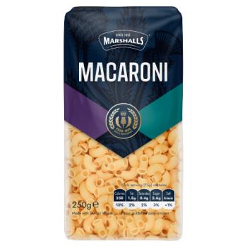 Marshalls Macaroni 250g