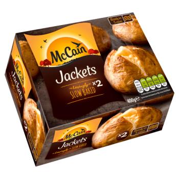 Mcc Jacket Potatoes 2pk