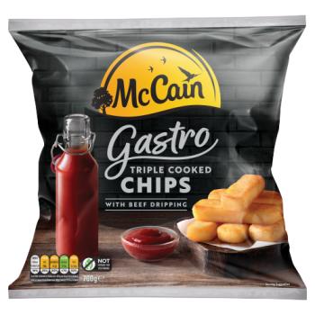 McCain Gastro Triple Cooked Chips 700g