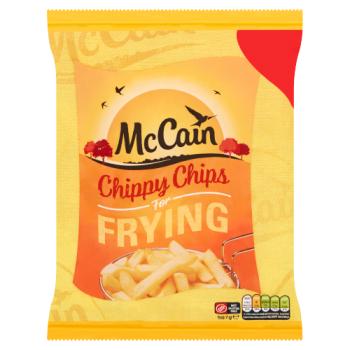 Mccain Chippy Chip &#163;1.90