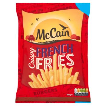 McCain Crispy French Fries 825g