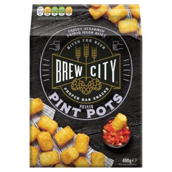 Brew City Potato Pint Pots