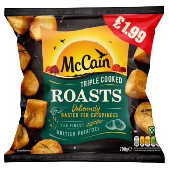 Mccain Roast Potatoes Pm199