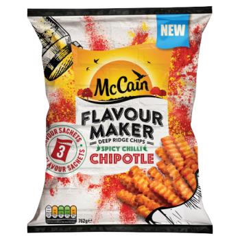 McCain Flavour Maker Spicy Chilli Chipotle 762g