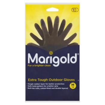 Marigold Extra Tough Outdoor Gloves M 1 Pair