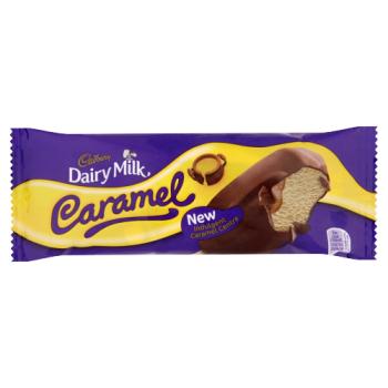 Dairy Milk Caramel Ice Cream
