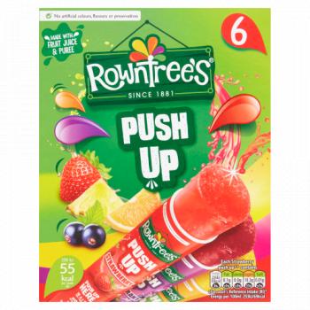 Rowntree's Push Up 6 x 80ml