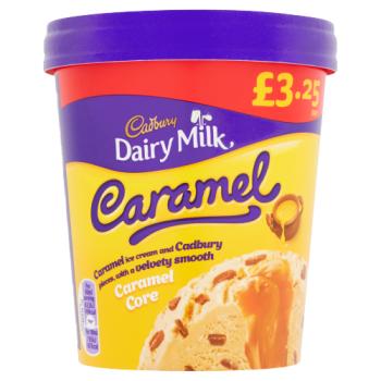 Cadbury Dairy Milk Caramel Core 480ml