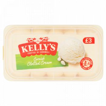 Kelly's Cornish Clotted Cream 950ml