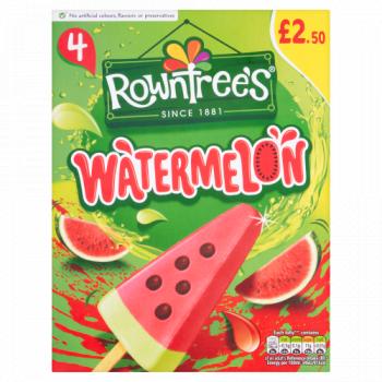 Rowntree's Watermelon 4 x 67g (268g)