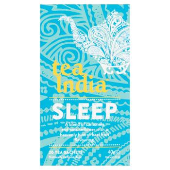 Tea India Sleep